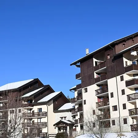 Triplex 7 Pers A Vallandry Proche Pistes, Animaux Admis * Landry