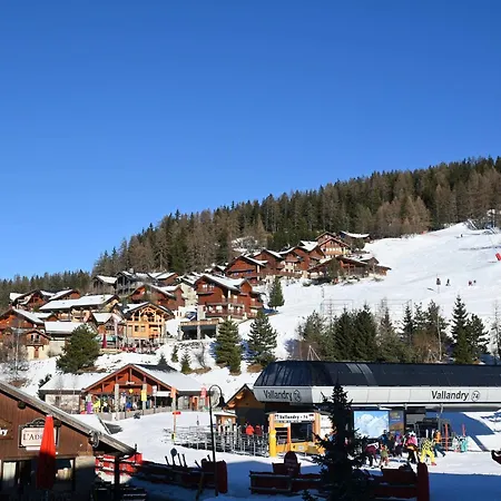 Triplex 7 Pers A Vallandry Proche Pistes, Animaux Admis * Landry