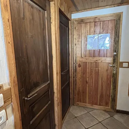 Triplex 7 Pers A Vallandry Proche Pistes, Animaux Admis - Fr-1-411-691 Lejlighed *