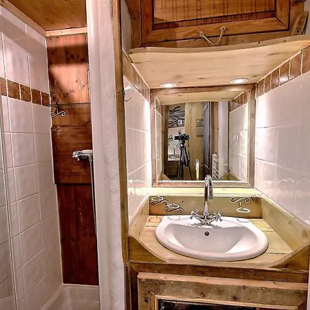 Triplex 7 Pers A Vallandry Proche Pistes, Animaux Admis - Fr-1-411-691 Lejlighed Landry