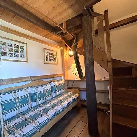 Triplex 7 Pers A Vallandry Proche Pistes, Animaux Admis