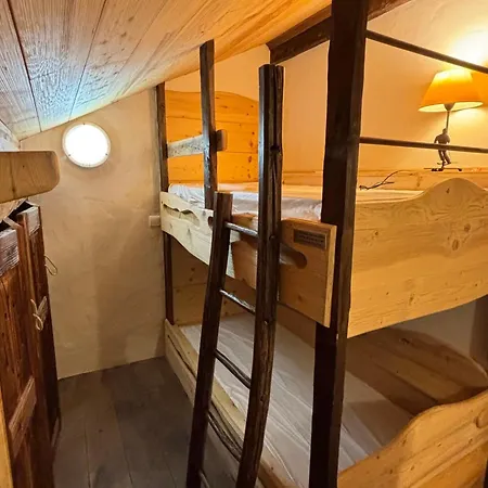 Appartement Triplex 7 Pers A Vallandry Proche Pistes, Animaux Admis